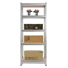 AREBOS Étagère Charge Lourde Rangement Objets Lourds  Métal galvanisé 350kg