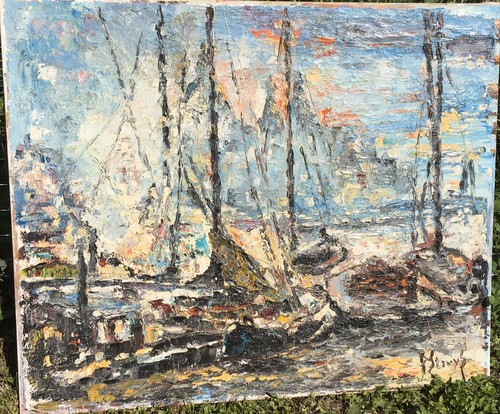 Pierre struys pallet - pierre, mid