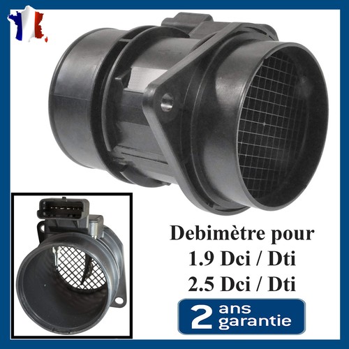 Debimetre prévu pour espace - debimetre,