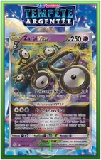 Zarbi Vstar - EB12:Tempête Argentée - 066/195 - Carte Pokémon Française