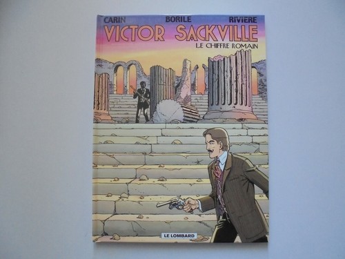 Victor sackville 20 - bd,