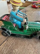 VOITURE A FRICTION NOMURA TN MADE IN JAPAN 4317 19 CM