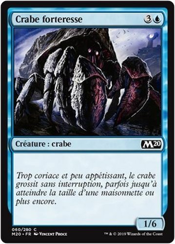 Mtg magic m20 fortress - magic,