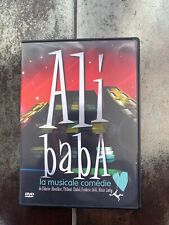 dvd " Ali baba " la comédie musicale
