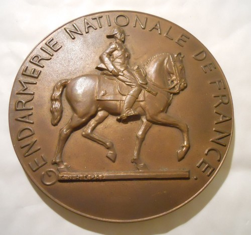 Xxl 1982 médaille bronze - mÉdaille,