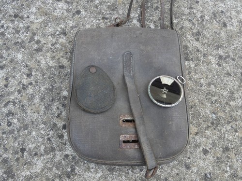 Ww2 porte cartes soviétique - porte,