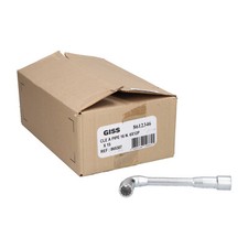 Giss 865307 Socket Spanner 16mm New NFP (15pcs)