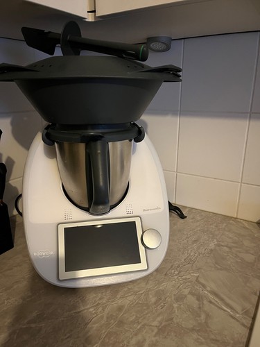 Vorwerk thermomix tm6 - vorwerk,