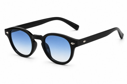 Lunettes soleil homme rondes - soleil,