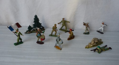 Petits soldats divers - #petits, soldats#