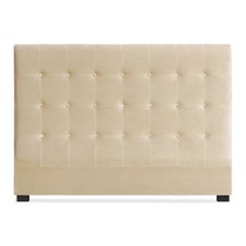 Tête de Lit Capitonnée en