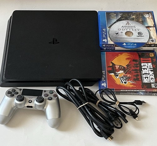 Sony playstation ps4 slim - sony, 4