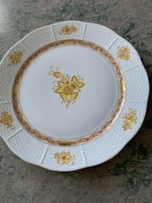 Assiette à dîner bouquet