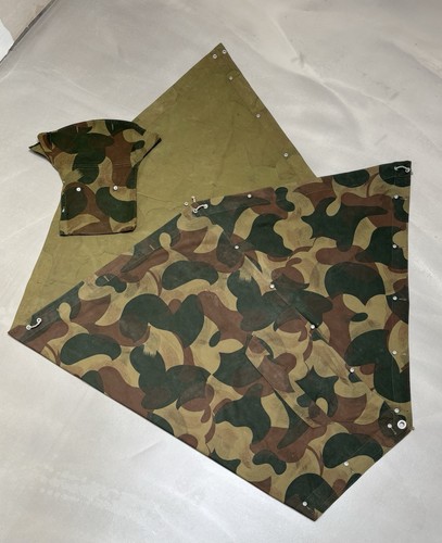 Vintage belgian army m54 - vintage,