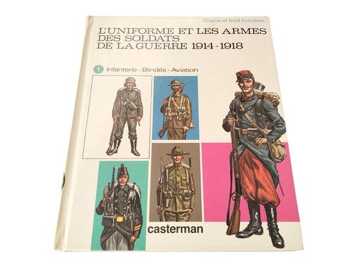 Uniforme les armes des - et,