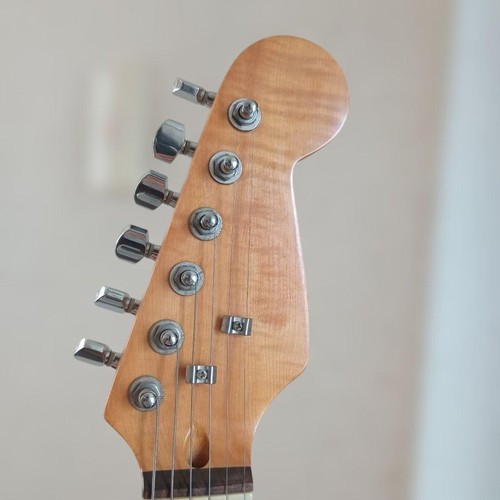 Guitare électrique