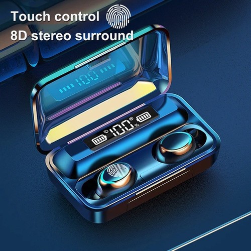 écouteurs sans fil bluetooth - sans,