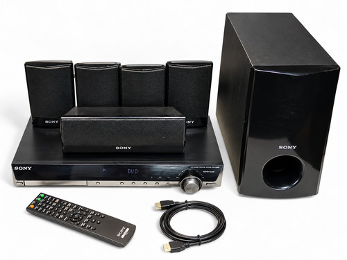 Sony hcd dz280 - hcd, home