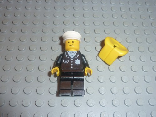 Personnage lego city minifig - personnage,