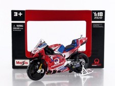 MAISTO 1/18 - DUCATI