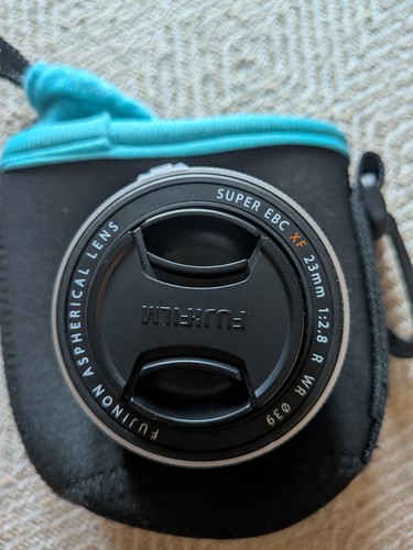 Objectif fujinon 2 8 - xf, 2,8
