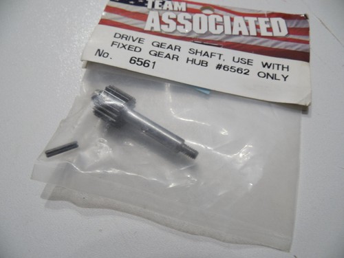 Associated 6561 drive - associated,