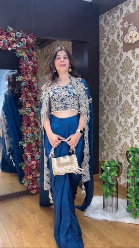 Robe soirée designer - robe,