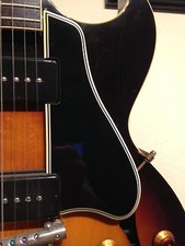 1958 ES-225 Pickguard 5-Ply