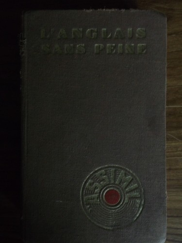Méthode assimil anglais 1962 - méthode,
