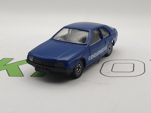 Renault fuego gendarmerie - renault,