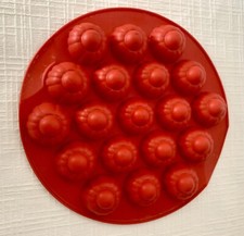 Noël TUPPERWARE MOULE  A BOUCHEES TUPPERWARE chocolats de noel