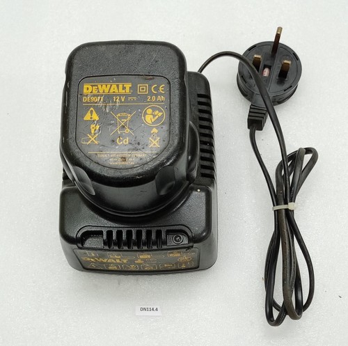 Chargeur dewalt de9116 18v - dewalt, 7.2-18v