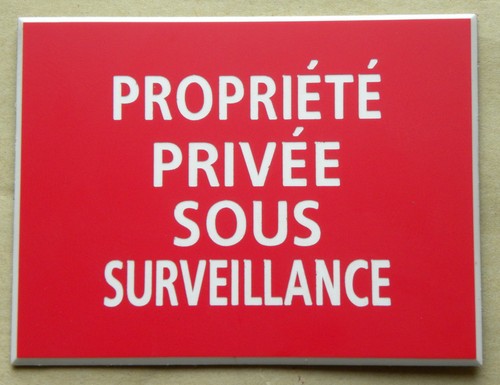 Plaque boite aux - plaque,