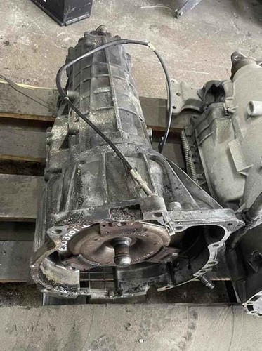 Boite vitesses 4hp22 bmw - 4hp22,