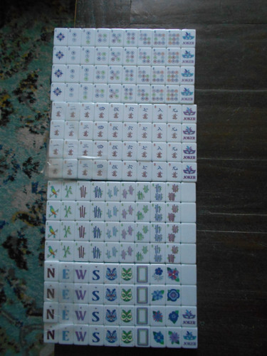 160 blue printed american - 160,
