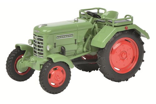 Schuco tracteur borgward - schuco,,