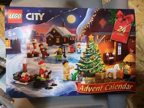 Jouet lego calendrier - jouet,
