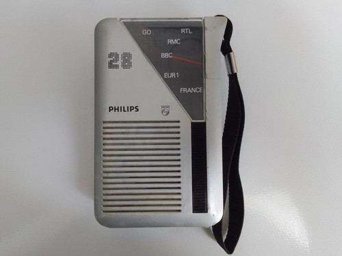 Philips ancien radio - 28,
