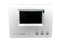 Ecran pour interphone vidéo