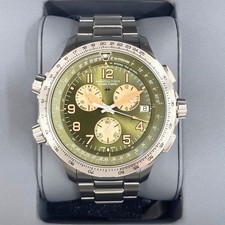 Chronographe HAMILTON Khaki