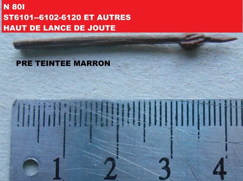 Starlux copie resine - pointe, de