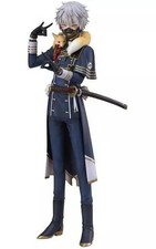 Figurine PVC Touken Ranbu Online Nakiko échelle 1/8 avec cape et accessoires ...