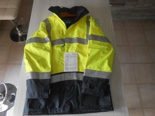 Parka veste polaire de travail