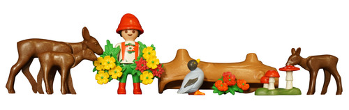 Playmobil jeune lutin