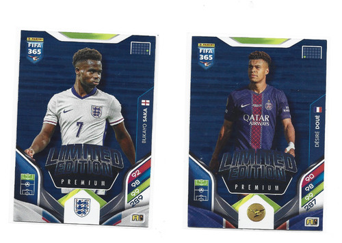 Carte panini adrenalyn fifa - panini,