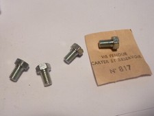 ancien stock 4 vis carter réservoir M6x100 motobecane peugeot Cyclo MBK solex