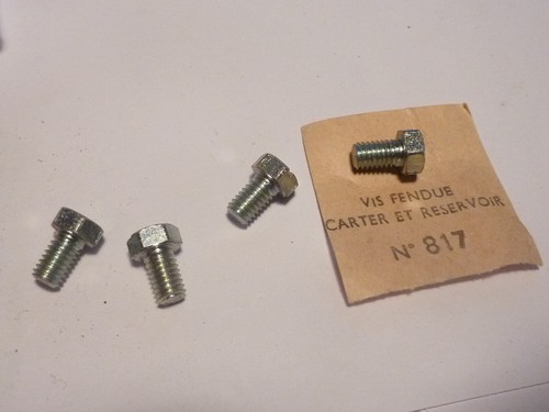 Ancien stock vis carter - 4,