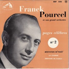 FRANCK POURCEL - FR EP -