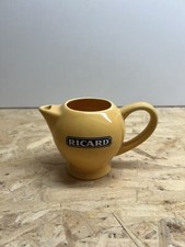 Cruche ricard jaune - cruche,