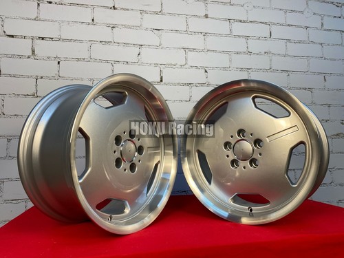 Roues amg aero - 4x, style